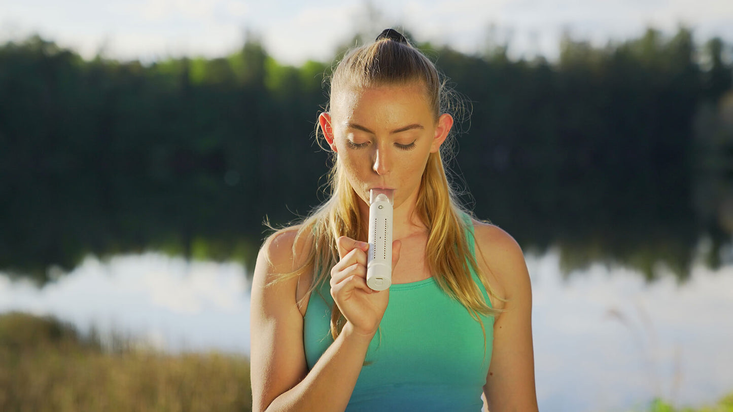 Breathe Your Way to Weight Loss: How Breathing Exercises Boost Metabolism