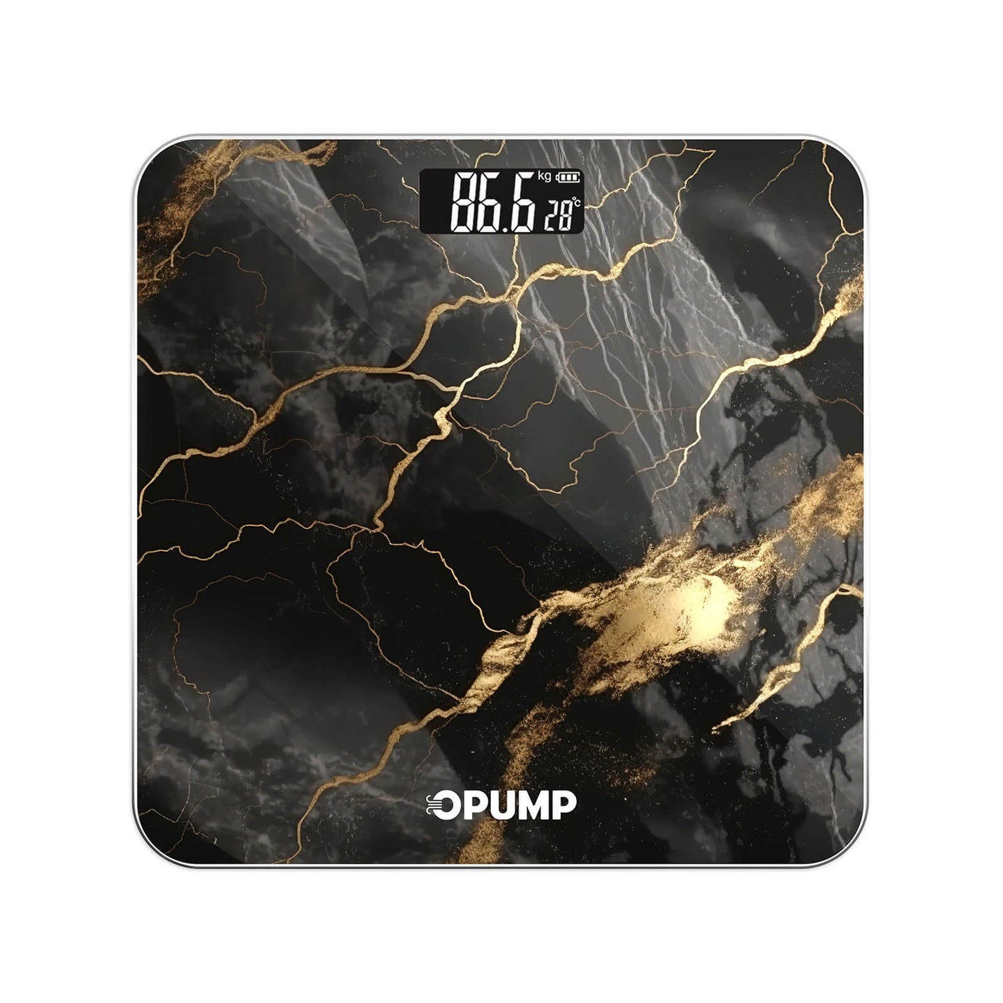 OPUMP Digital Bathroom Scale