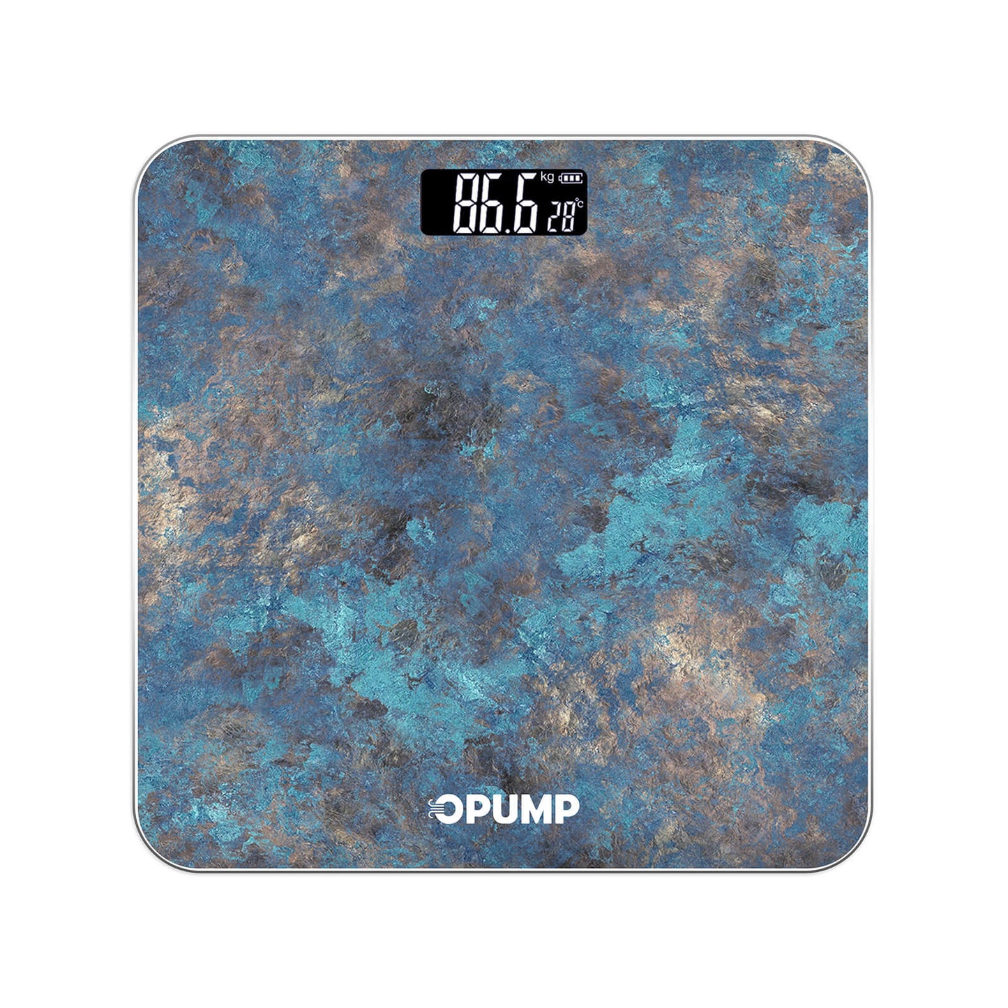 OPUMP Digital Bathroom Scale