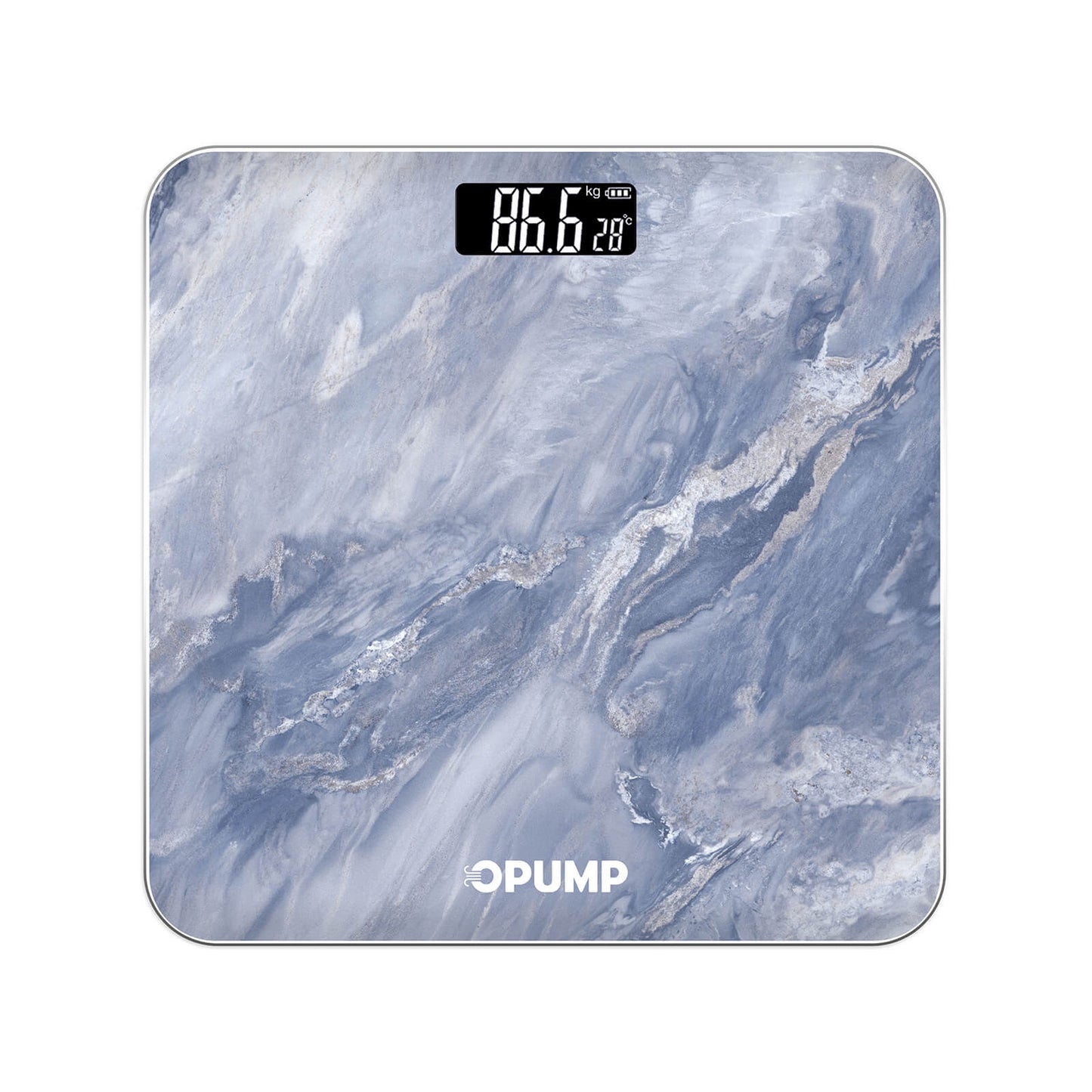 OPUMP Digital Bathroom Scale