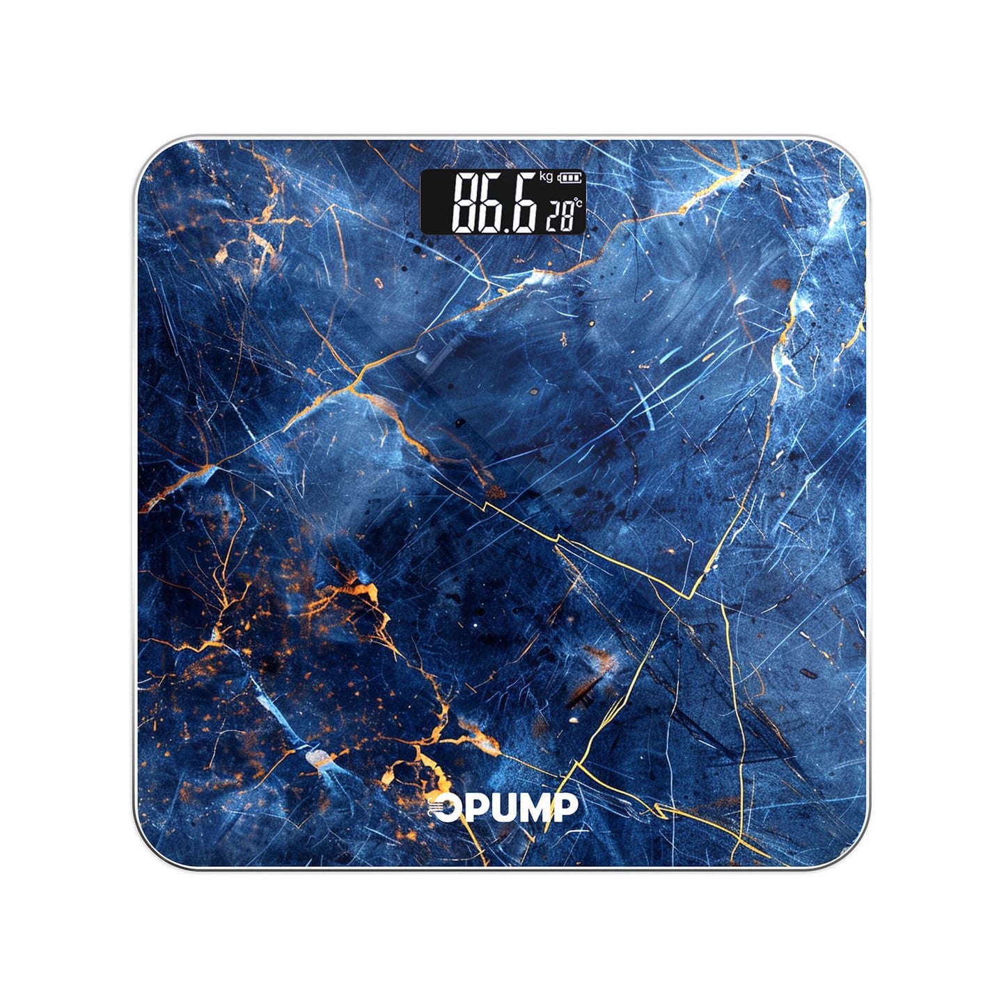 OPUMP Digital Bathroom Scale