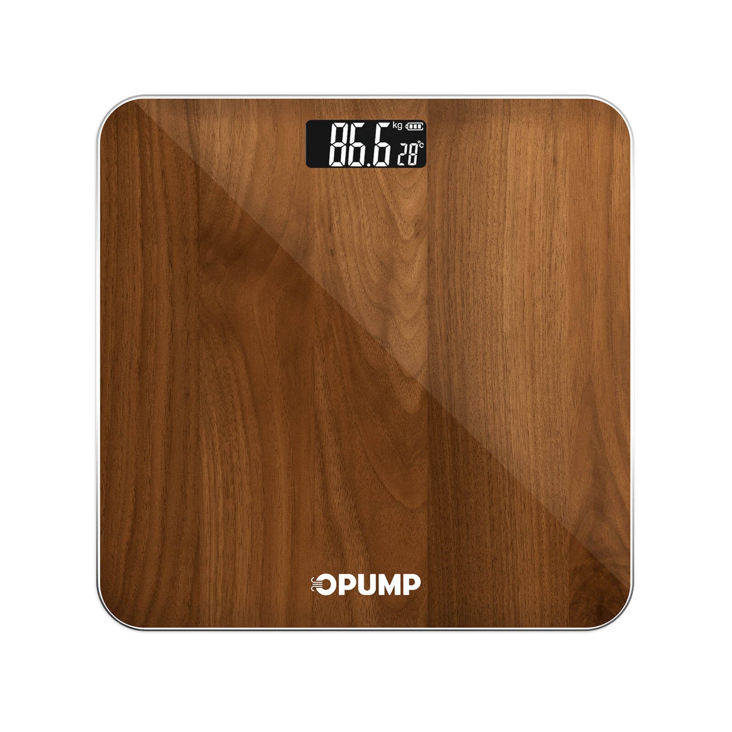 OPUMP Digital Bathroom Scale