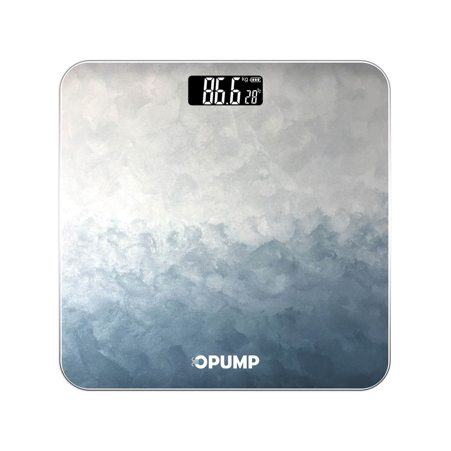OPUMP Digital Bathroom Scale