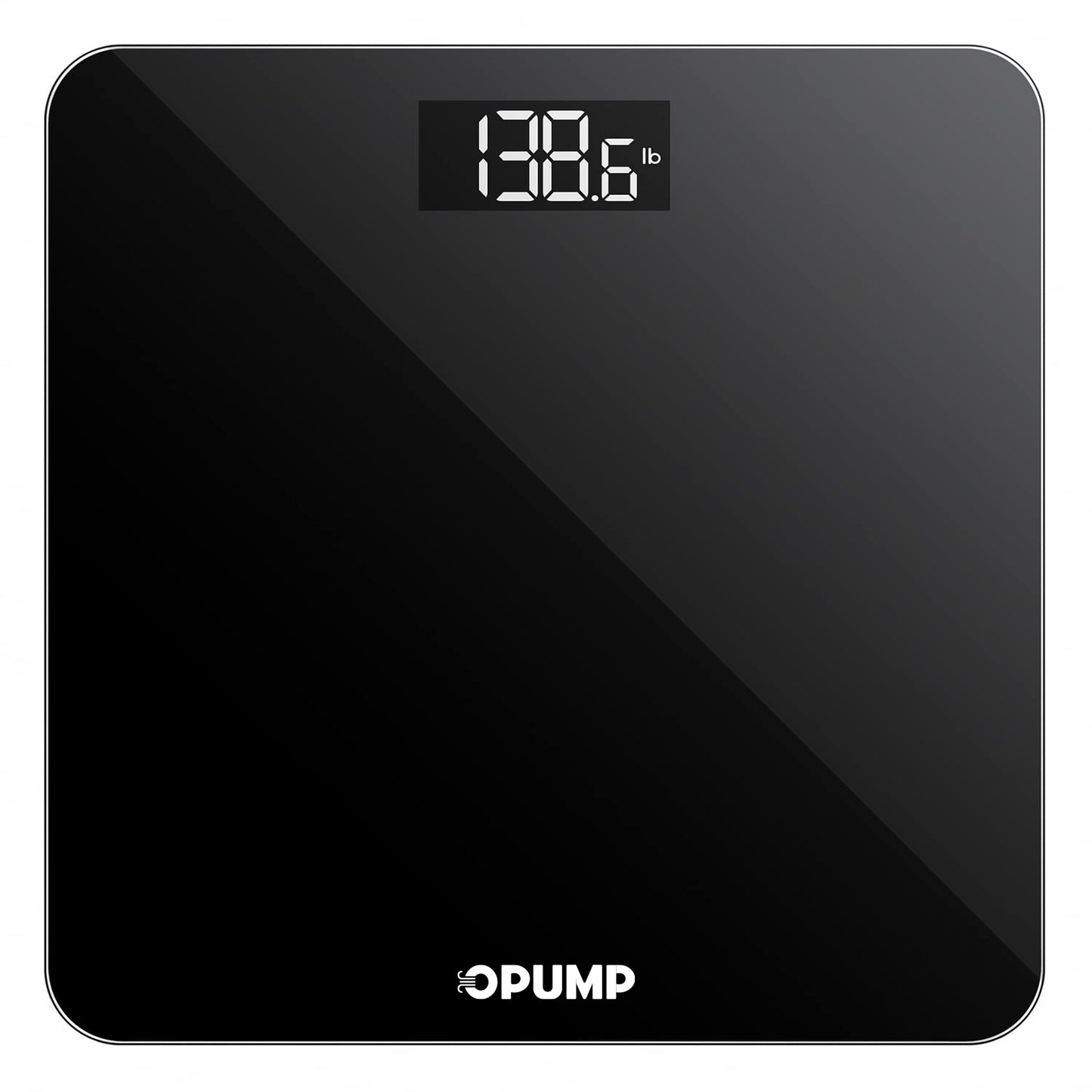 OPUMP Digital Bathroom Scale