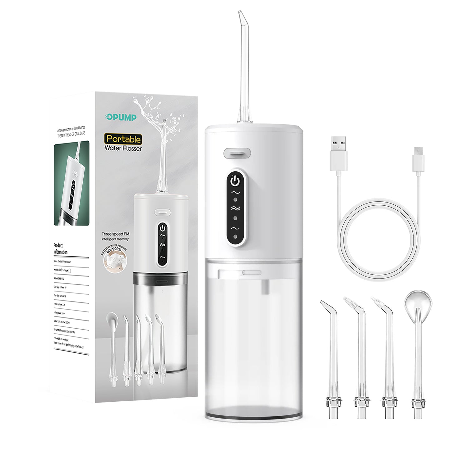 OPUMP Water Flosser